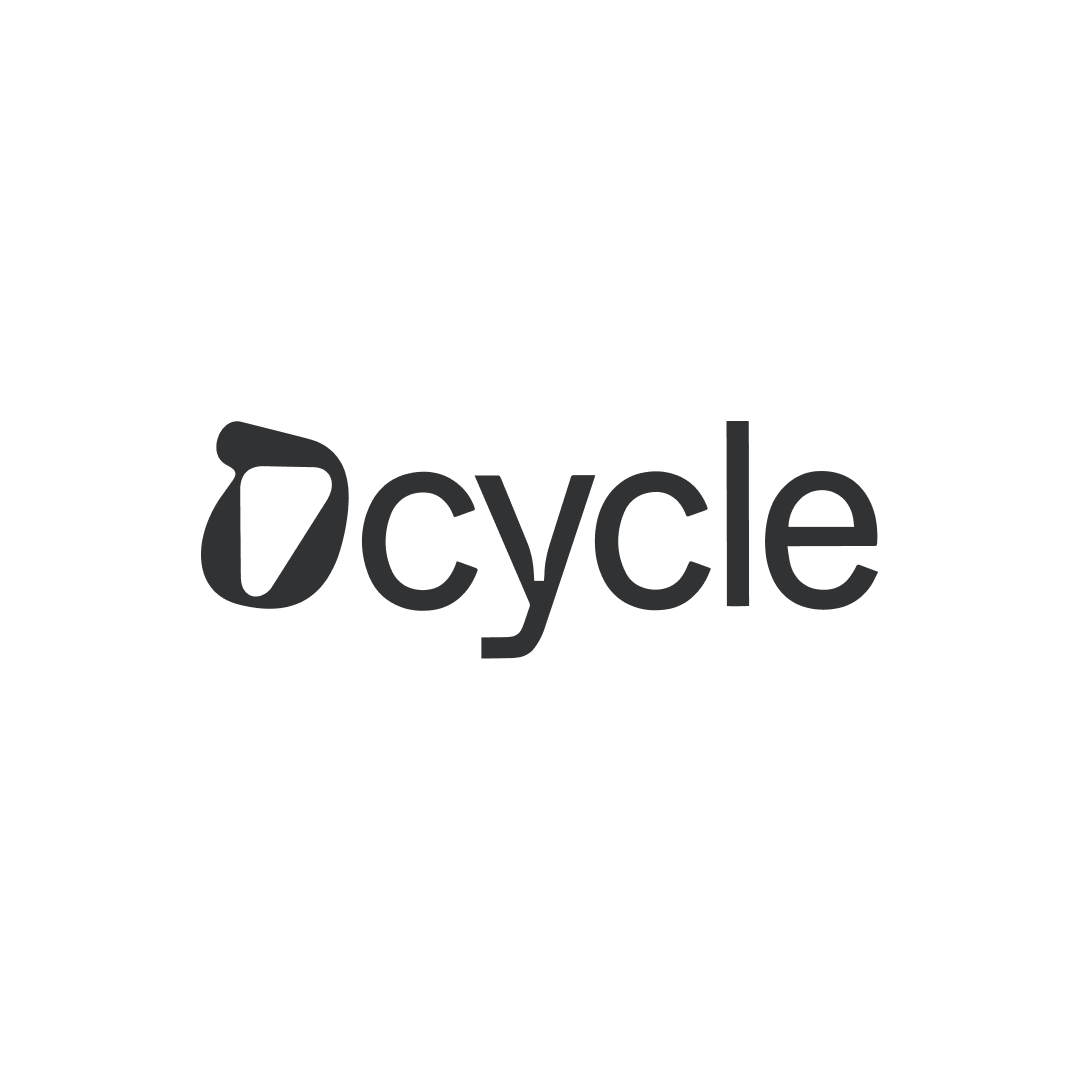 Wordmark sobre blanco