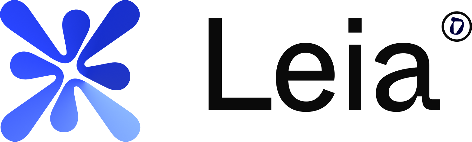 Leia Logo Color