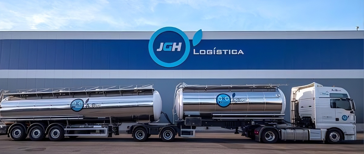 JGH Logística case study