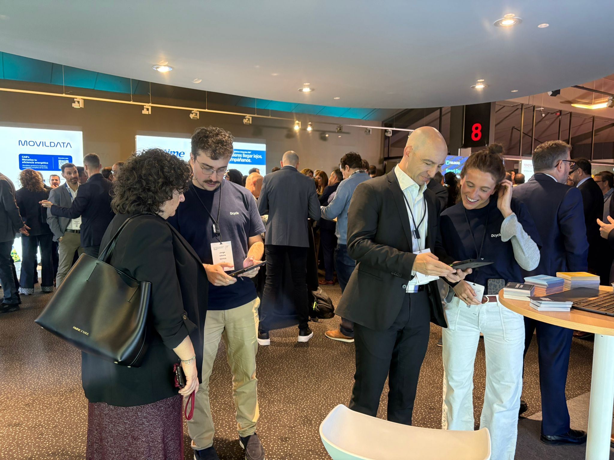 Foro Nacional del Transporte AECOC 2026