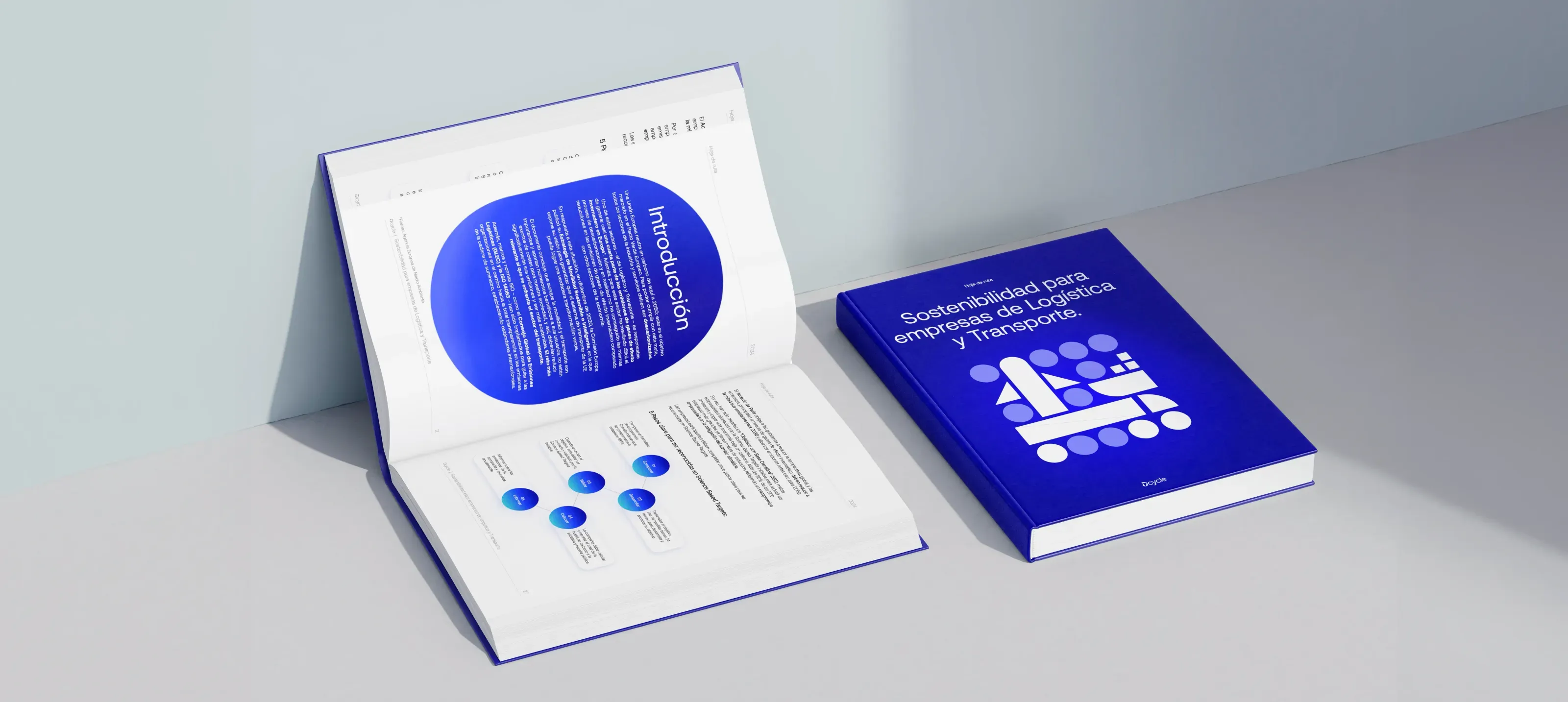 ¿Buscas la hoja de ruta definitiva para operaciones logísticas sostenibles?