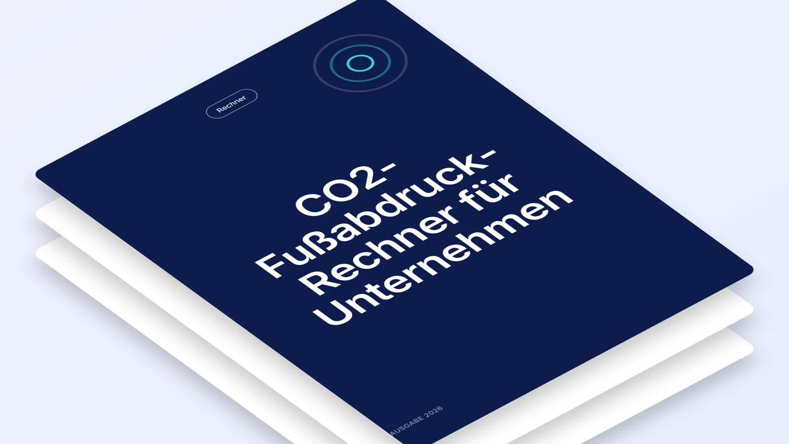 CO2-Fußabdruck-Rechner für Unternehmen