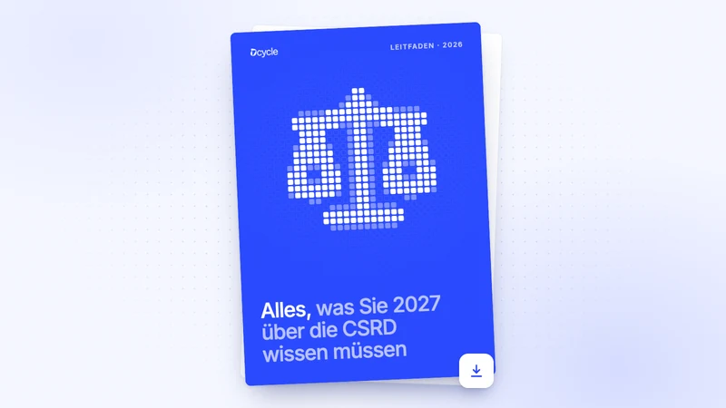 Alles, was Sie 2027 über die CSRD wissen müssen