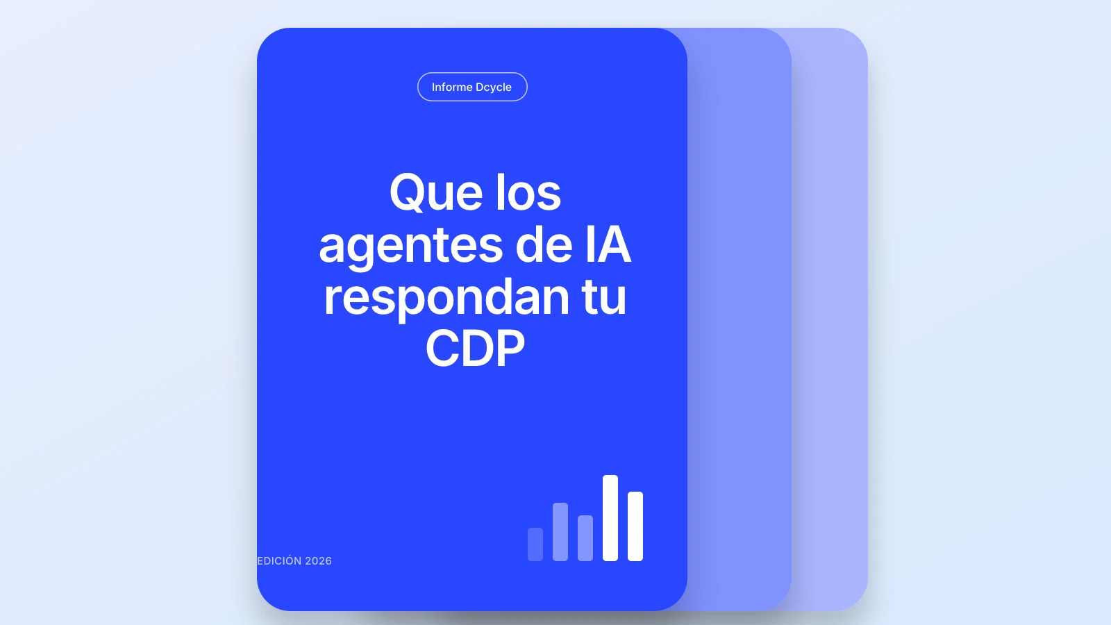 Que los agentes de IA respondan tu CDP