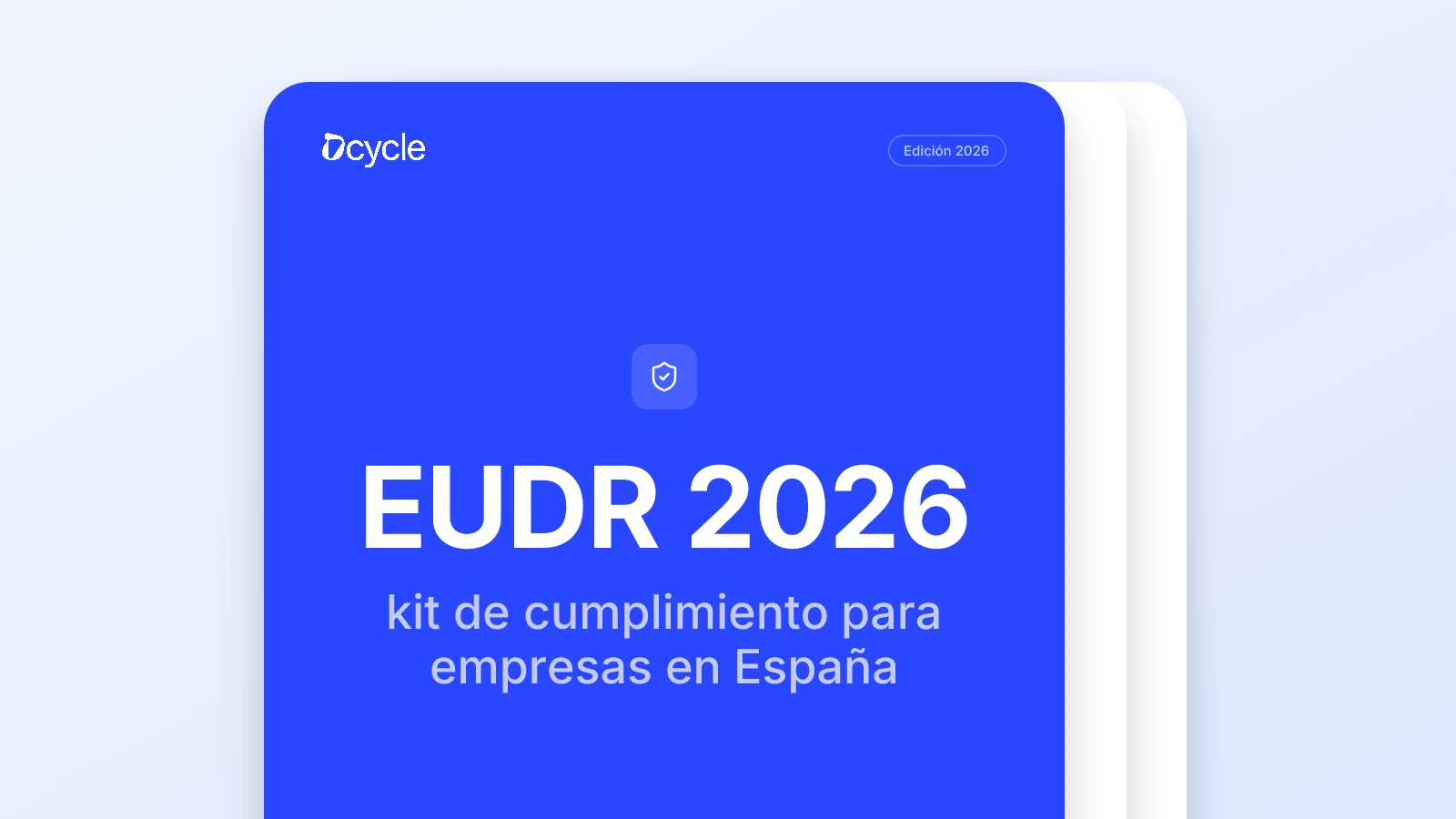 EUDR 2026: kit de cumplimiento para empresas en España