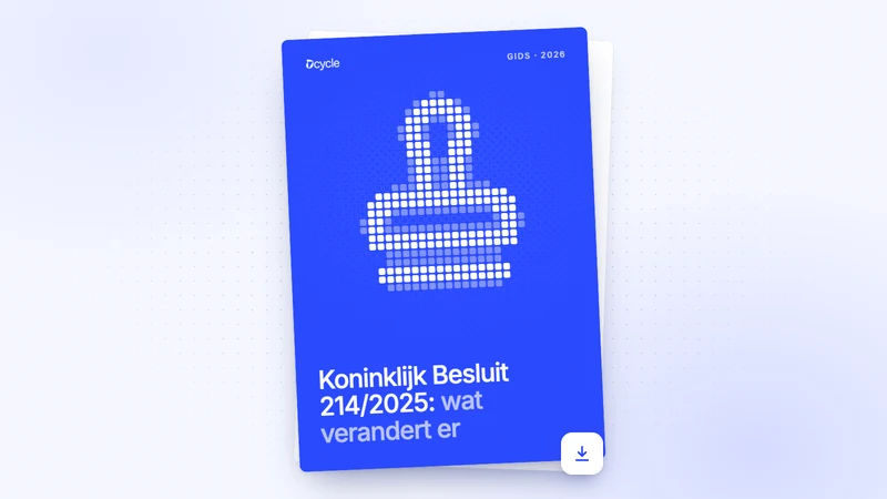 Koninklijk Besluit 214/2025: wat verandert er