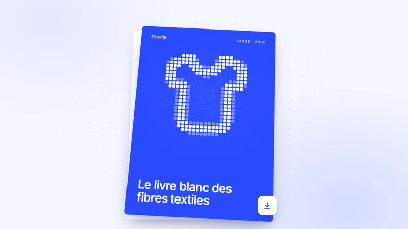 Le livre blanc des fibres textiles