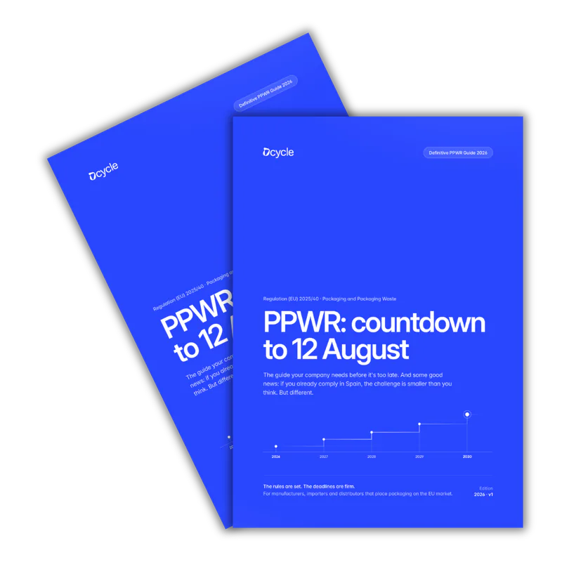 EU Packaging Law PPWR 2026: practical guide to comply before 12 August