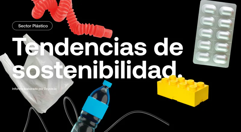 Sustainability trends in the plastic industry