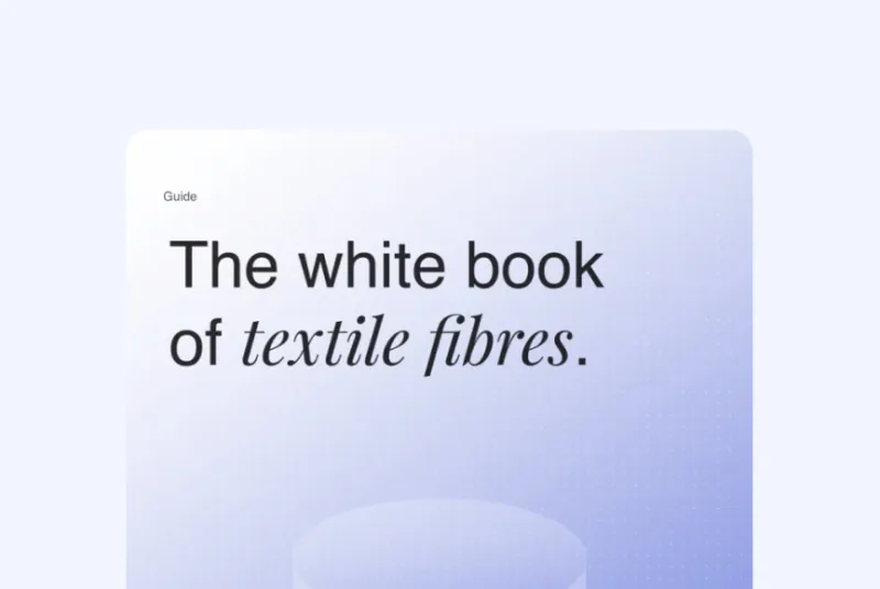 Het witboek van textielvezels
