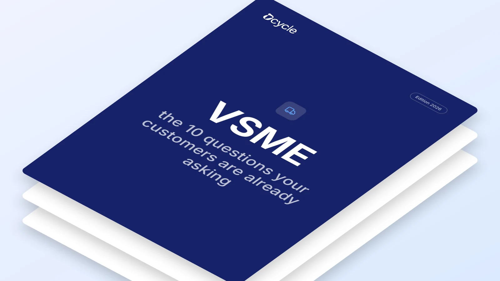 VSME: the 10 questions your customers are already asking