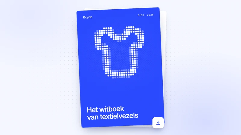 Het witboek van textielvezels