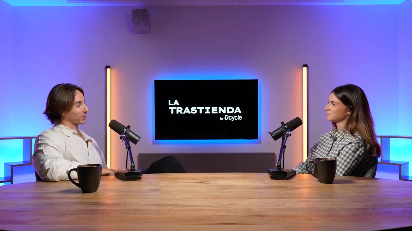 La Trastienda – episodio 1