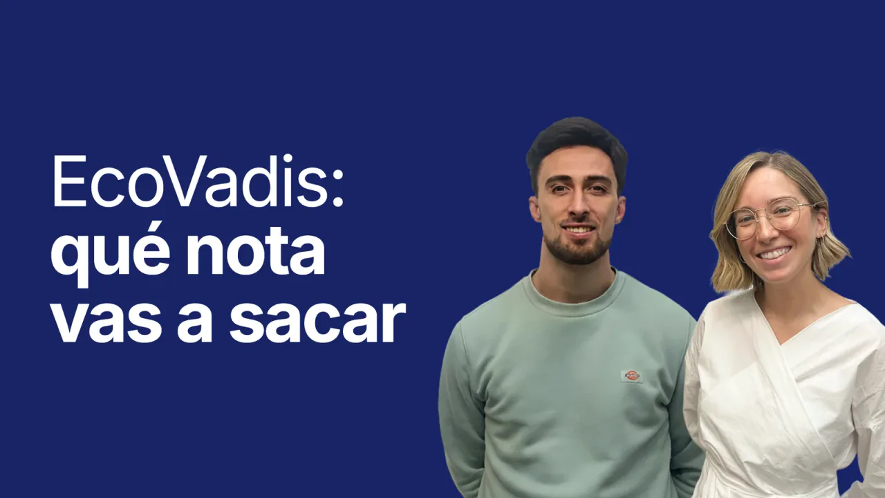 EcoVadis con Leia: qué nota puedes esperar antes de enviar