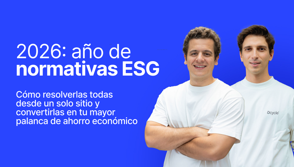 Webinar: 2026, the year of ESG regulations