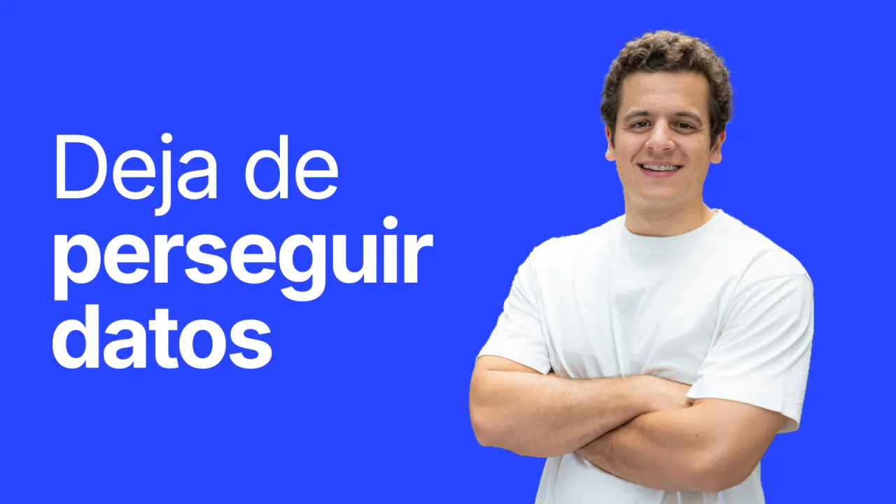 Deja de perseguir datos: conéctalos una vez y que Leia haga el resto