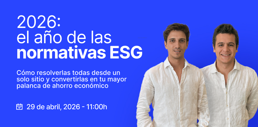 2026: das Jahr der ESG-Vorschriften
