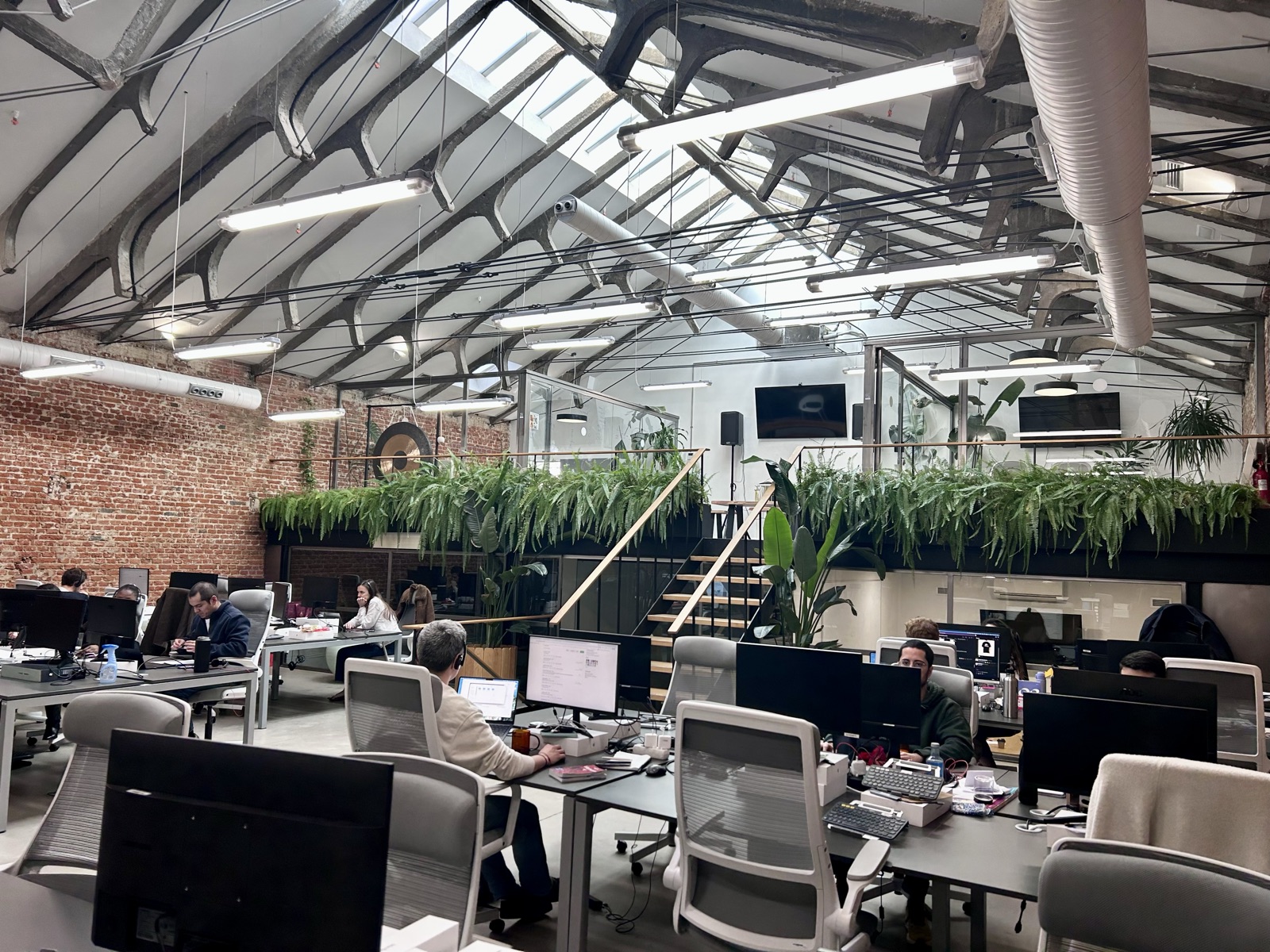 Oficina de Dcycle en Madrid